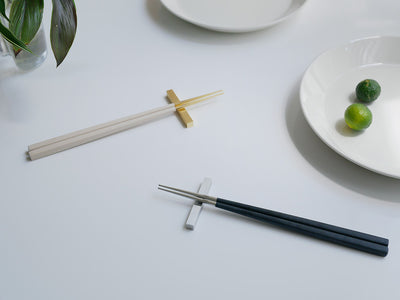 【Cutipol/クチポール】KUBE チョップスティック&レスト