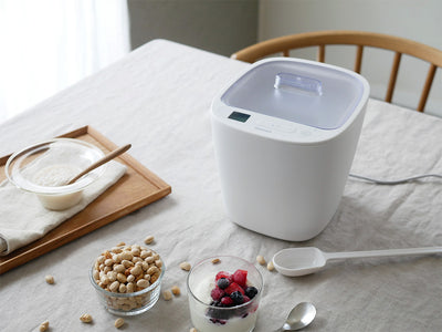 【Vitantonio/ビタントニオ】初心者さんでも簡単な発酵メーカー