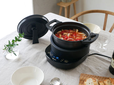 水無し電気鍋 KO TSU I RA ZU