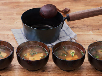 【藤田金属】今日を元気にするお味噌汁パン