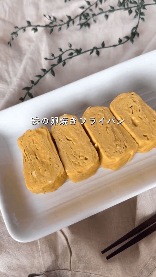 じゅわっと甘うま💛お母さんの卵焼き