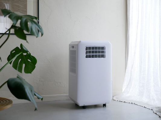 【THREEUP/スリーアップ】ダクトレス ハイブリッド冷却スポットエアクーラー DL-T2601