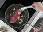 【CORELLE/コレール】こびりつきにくい次世代フライパン＋専用ガラス蓋セット