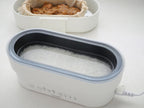 真空炊きで美味しく炊ける「真・2段式弁当箱炊飯器」