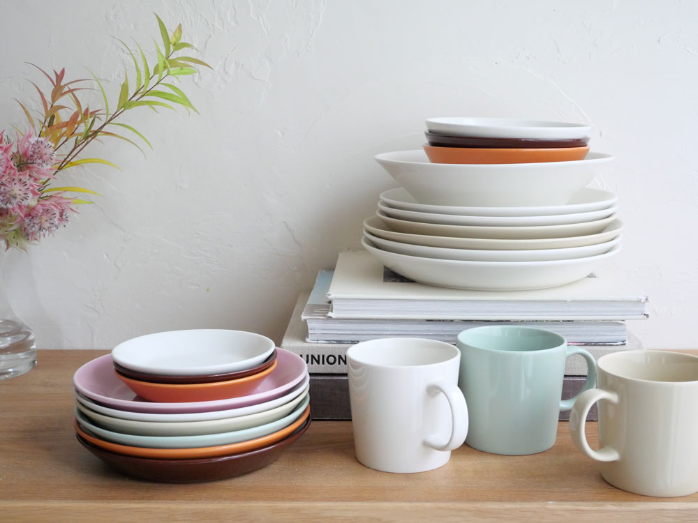 【Iittala/イッタラ】ティーマ 2026シーズナル限定カラー