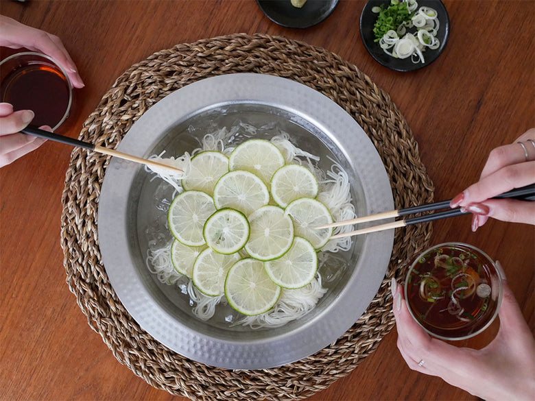 《イフユーケア/ベイキングペーパーセット》【Arnest/アーネスト】とにかく洗いやすいステンレス卓上鍋/のせるだけ蒸し器