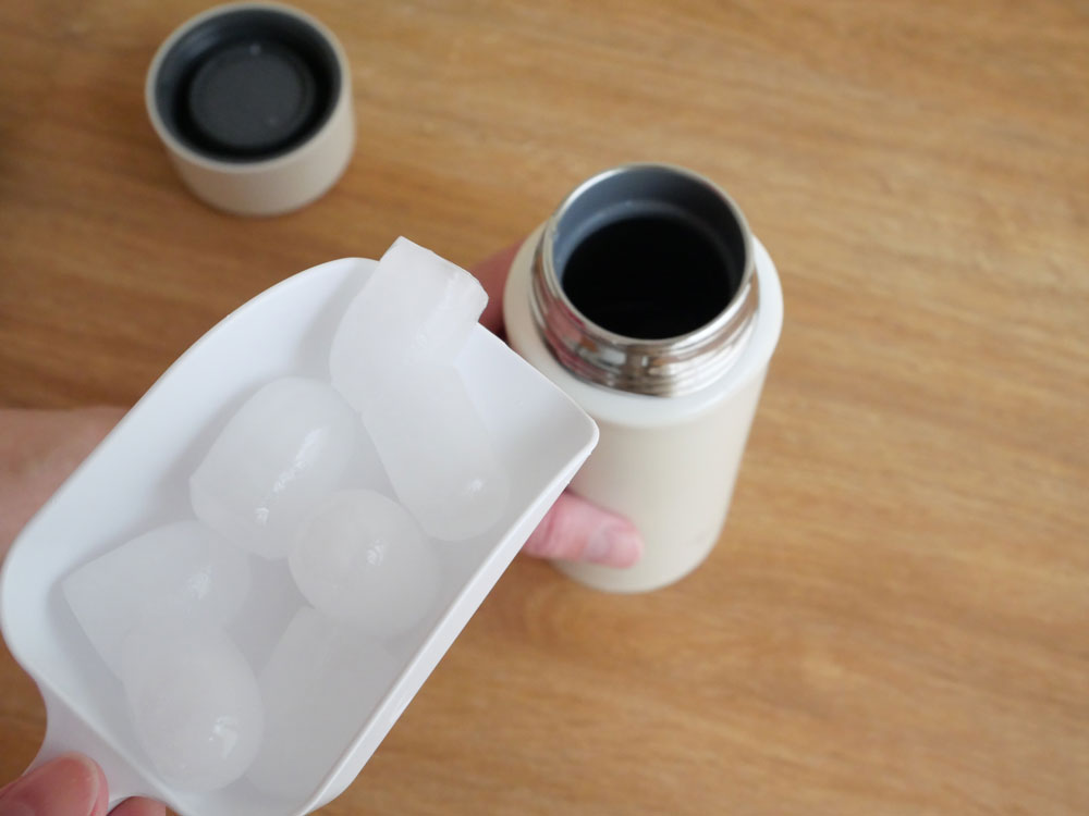 【QUADS/クワッズ】最速6分！製氷機 ICE CORON