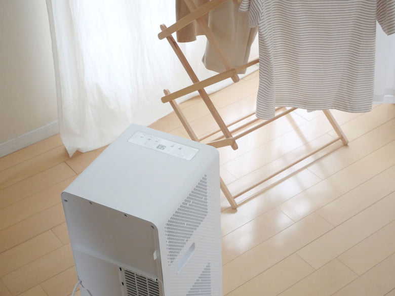 【QUADS/クワッズ】排熱レスポータブルエアコン