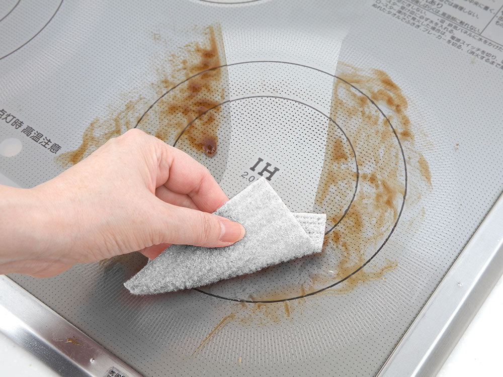 びっくり抗菌糸で作ったキッチンクリーナー 4個組