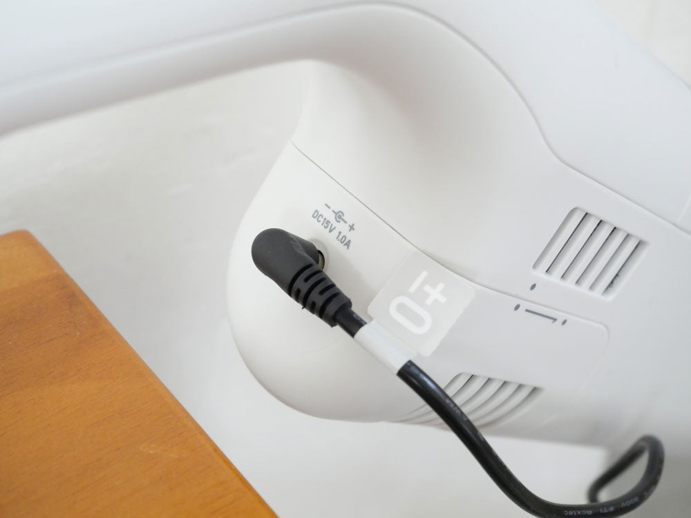 《ノベルティ付》【±0/プラスマイナスゼロ】キッチンペーパーが紙パックに！カセット式コードレススティッククリーナー（カセット式コードレスクリーナー用紙パック5枚入1,100円相当）