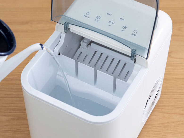 【QUADS/クワッズ】最速6分！製氷機 ICE CORON