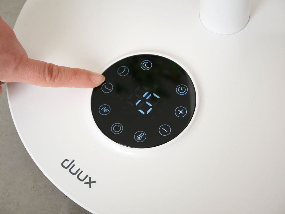 【duux/デュクス】室温調整で快適な空間を作るWhisper Flex Touch 2