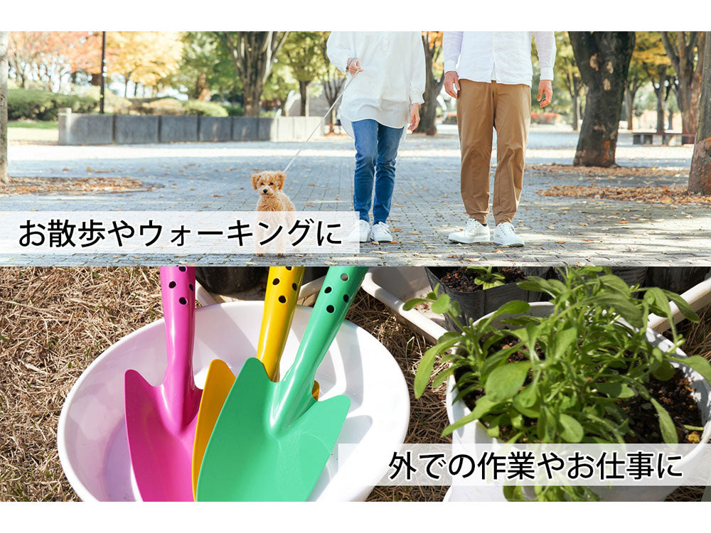 《2個組》音波で全方位虫よけ！BAND PRO
