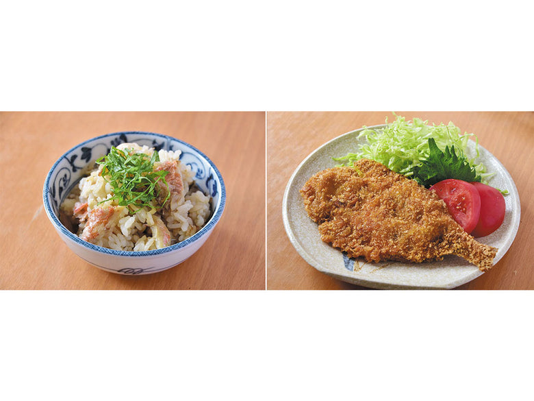 骨まで食べられる焼き魚まるごとくん9枚×2セット