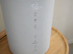 【THREEUP/スリーアップ】たっぷりうるおす 多機能スチーム加湿器 スチームポット 4L