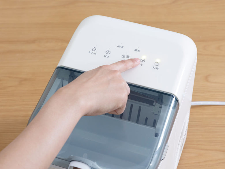 【QUADS/クワッズ】最速6分！製氷機 ICE CORON