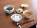 溝のないすり鉢 めぐみ鉢