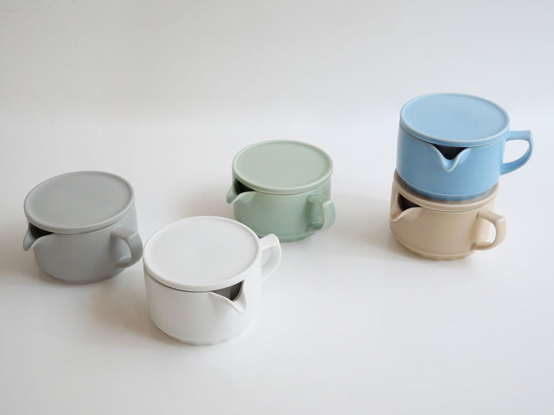 【ORIGAMI】Kyusu Teapot