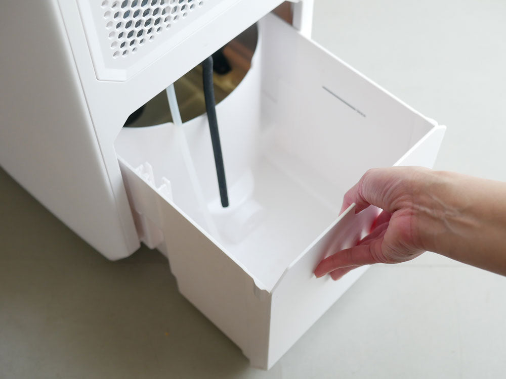 【THREEUP/スリーアップ】ダクトレス ハイブリッド冷却スポットエアクーラー DL-T2601