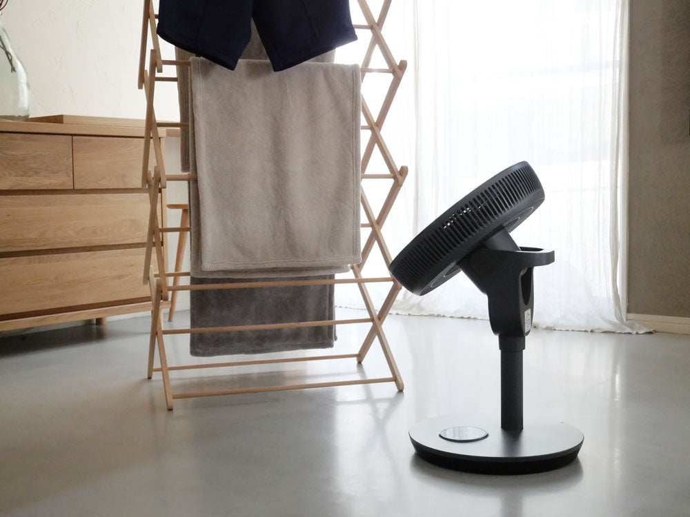 【duux/デュクス】室温調整で快適な空間を作るWhisper Flex Touch 2