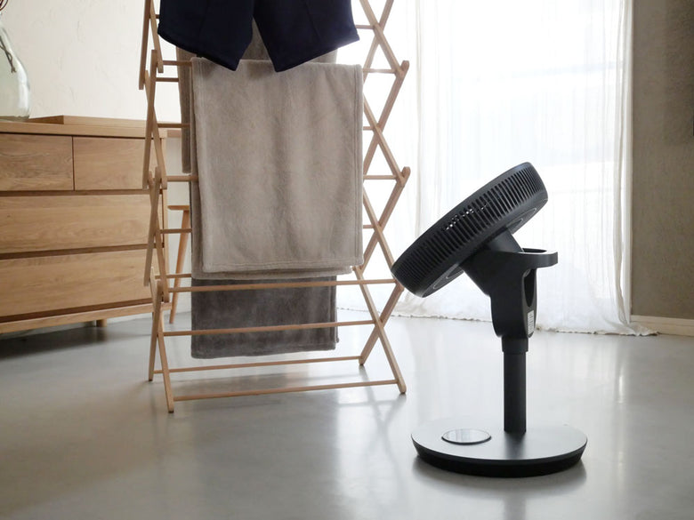 【duux/デュクス】室温調整で快適な空間を作るWhisper Flex Touch 2