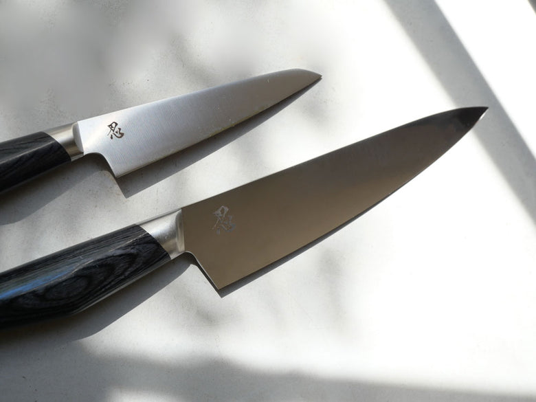 最高峰を目指した超高性能包丁 忍