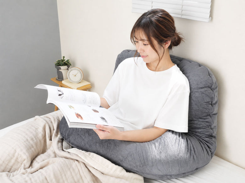 とろけるほど快眠できる癒し枕 ハグモッチ