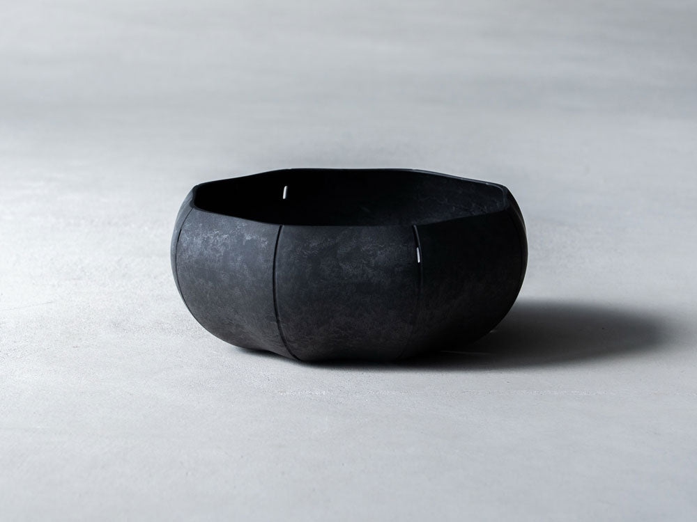 【八幡化成】美と機能を兼ね備えたアートな鉢 Sen Roly pots