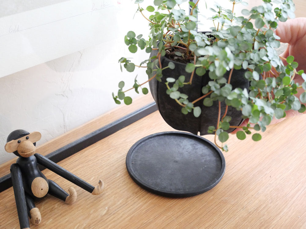 【八幡化成】美と機能を兼ね備えたアートな鉢 Sen Roly pots