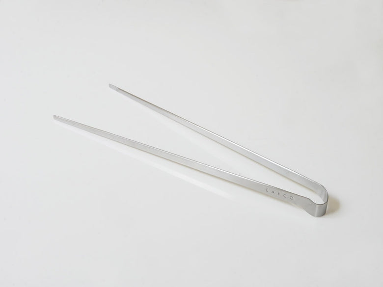 EAトCOのステンレスサイバシトング