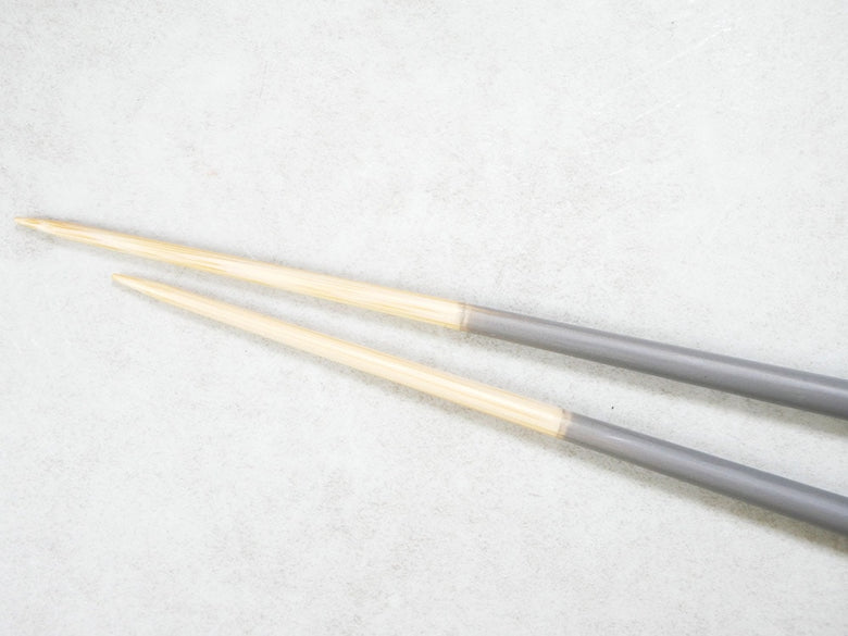 STIIKブランドの天然竹製カトラリー箸2膳セット