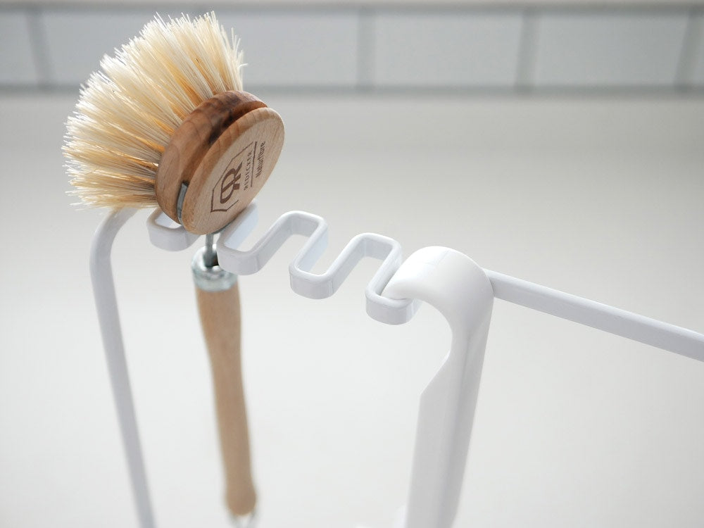 towerタワーのクリーニングツールスタンドとブラシ