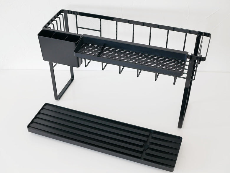 タワー 2段水切りワイヤーバスケット