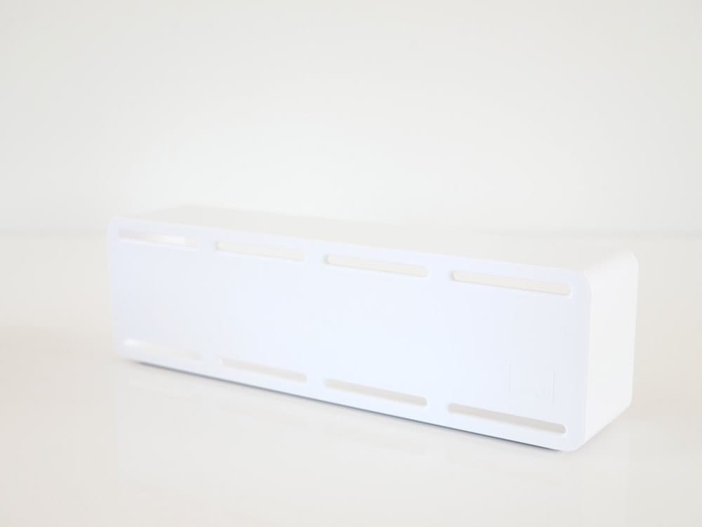 YAMAZAKI/towerのプラスチック製マグネットストレージラック