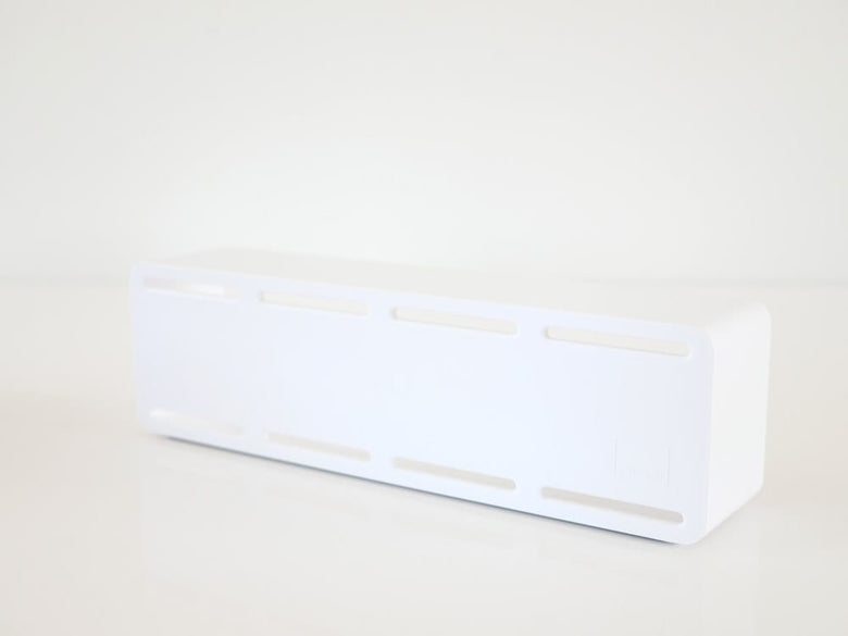 YAMAZAKI/towerのプラスチック製マグネットストレージラック