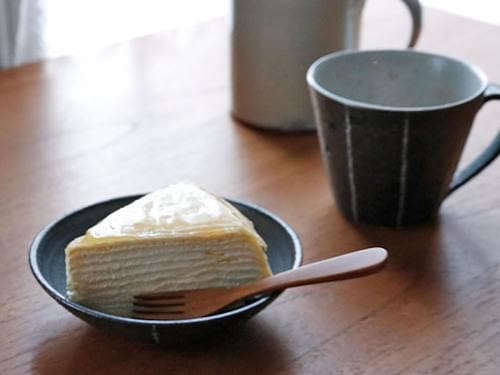 Horn PleaseのTEAKウッドカトラリーセット