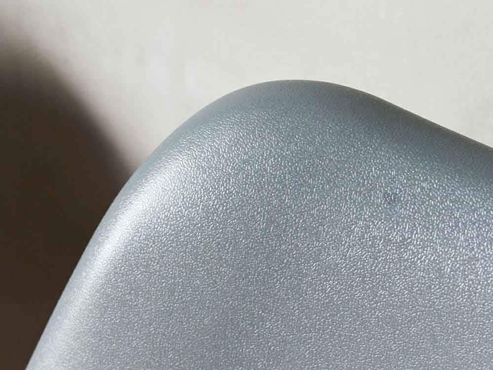 アデペシュ ノーエフピー グレーキャスター付きチェア