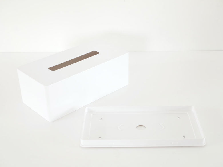 YAMAZAKIタワーのマグネットティッシュケース