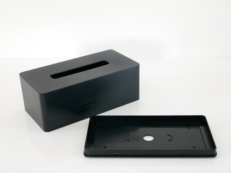 マグネット式タワーティッシュケース