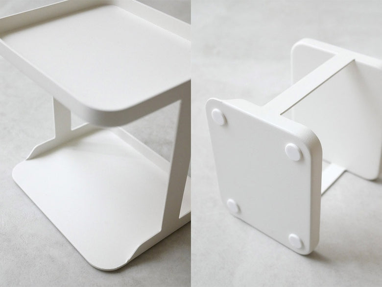 マーナGOODLOCK調味料ラックと踏み台