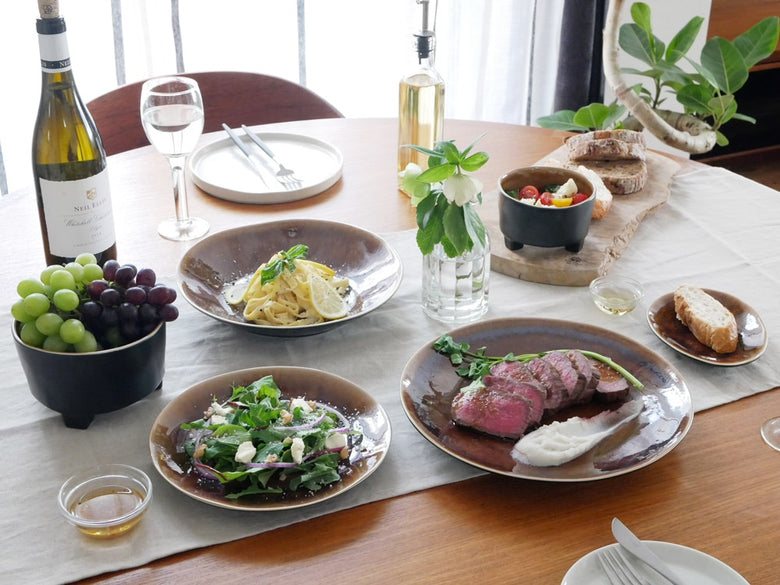 COSTA NOVA リビエラ フッテッドボウル