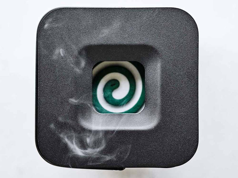 Yamazaki tower製 スチール蚊取り線香収納ポット