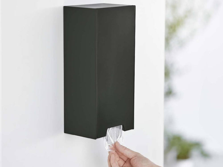 ヤマザキのツーウェイ立体マスク収納ケース