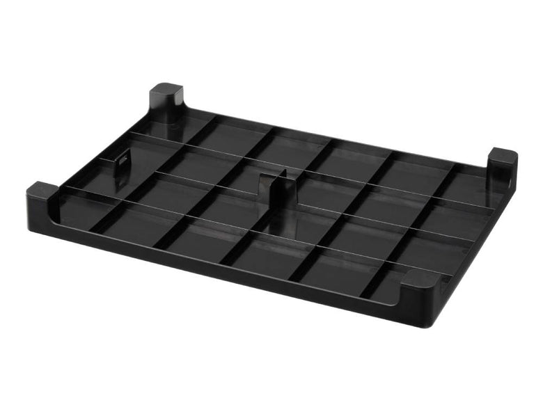 towerマグネット置き配トレー ブラック