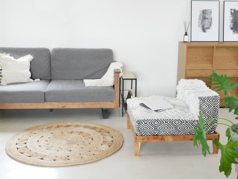 アデペシュのブロックマルチソファコーナー