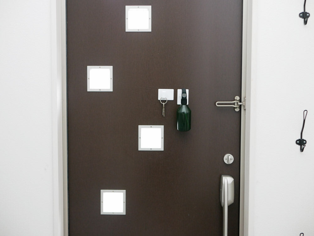 タワー製マグネットスプレーフック2個組