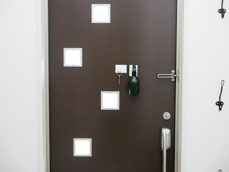 タワー製マグネットスプレーフック2個組