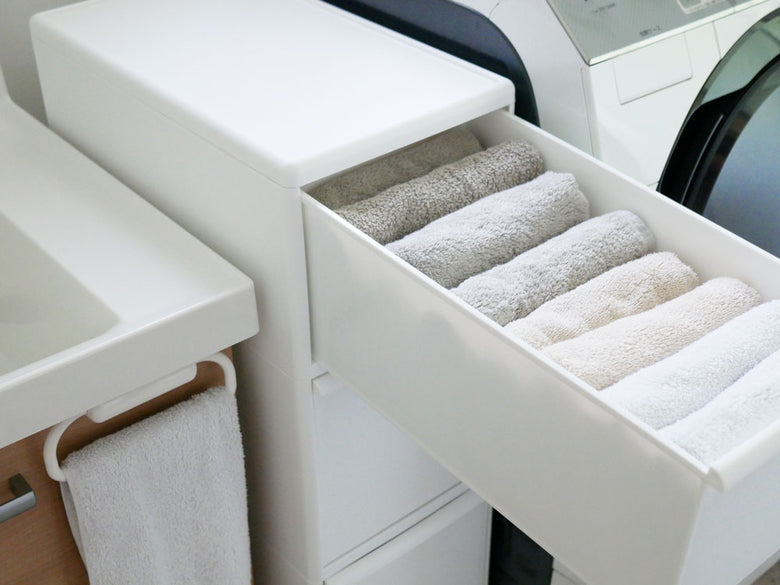 ライクイット製スリムストレージ ストッカー本体