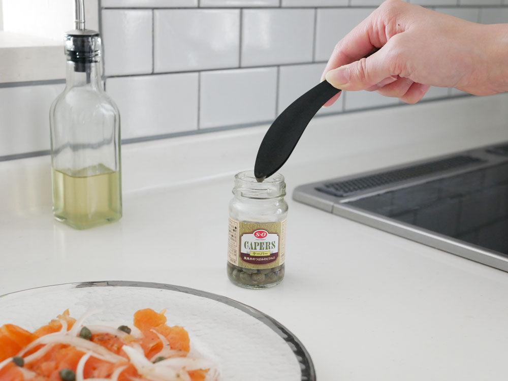 AUX製ゆびさきトング、もりつけトング、ごはんのおともトングのセット