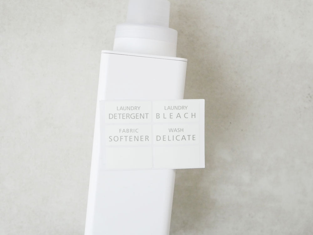 タワー マグネット詰め替え用ランドリーボトル